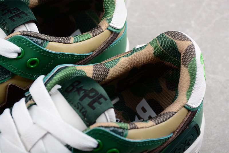 A Bathing Ape Bape SK8 Sta