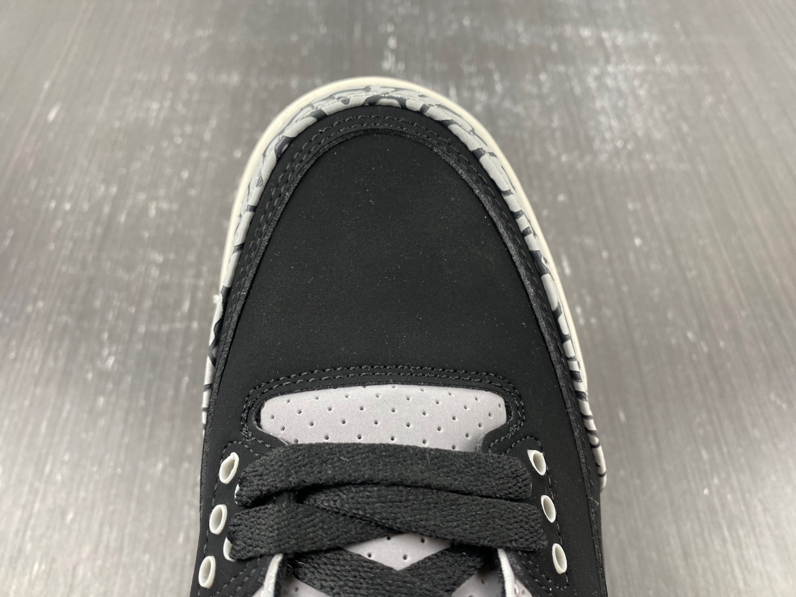 Air Jordan 3  "Off Noir" CK9246-001