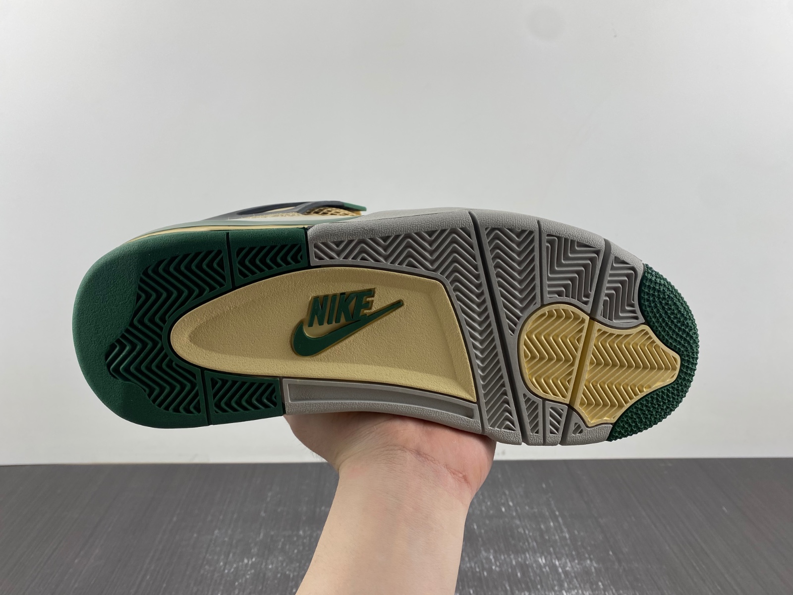 Air Jordan 4 "Dragon Year" CUSTOM