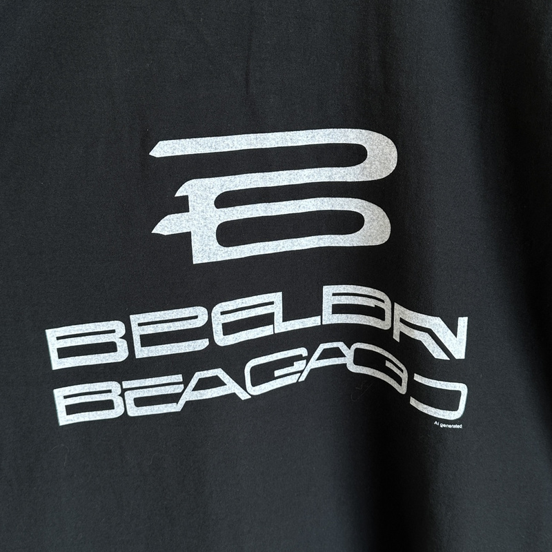 Balenc1aga T-SHIRT 2404022