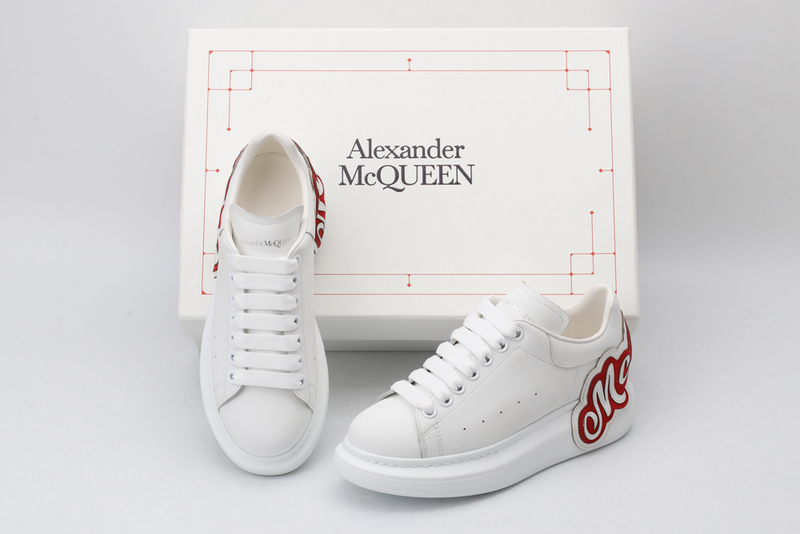 MCQUEEN OVERSIZED SNEAKER