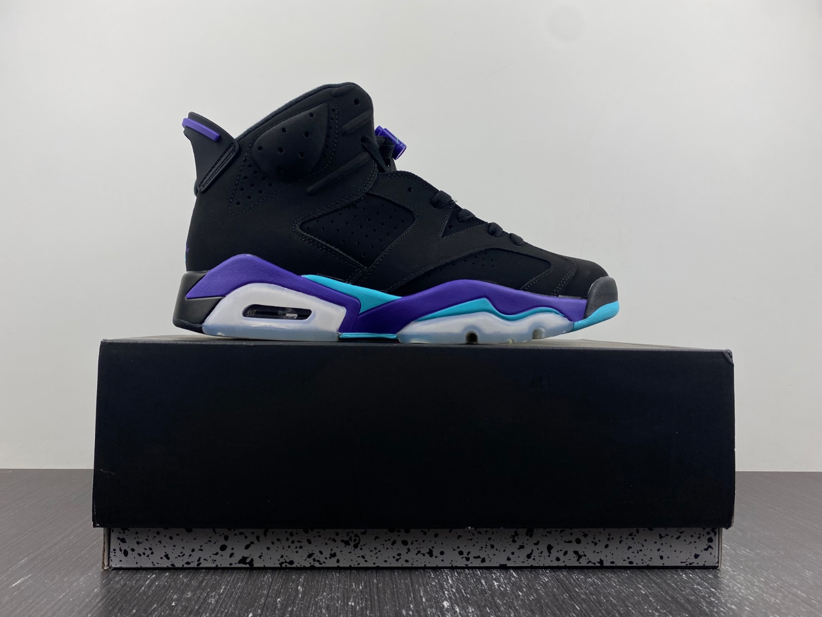 Air Jordan 6 "Aqua" CT8529-004