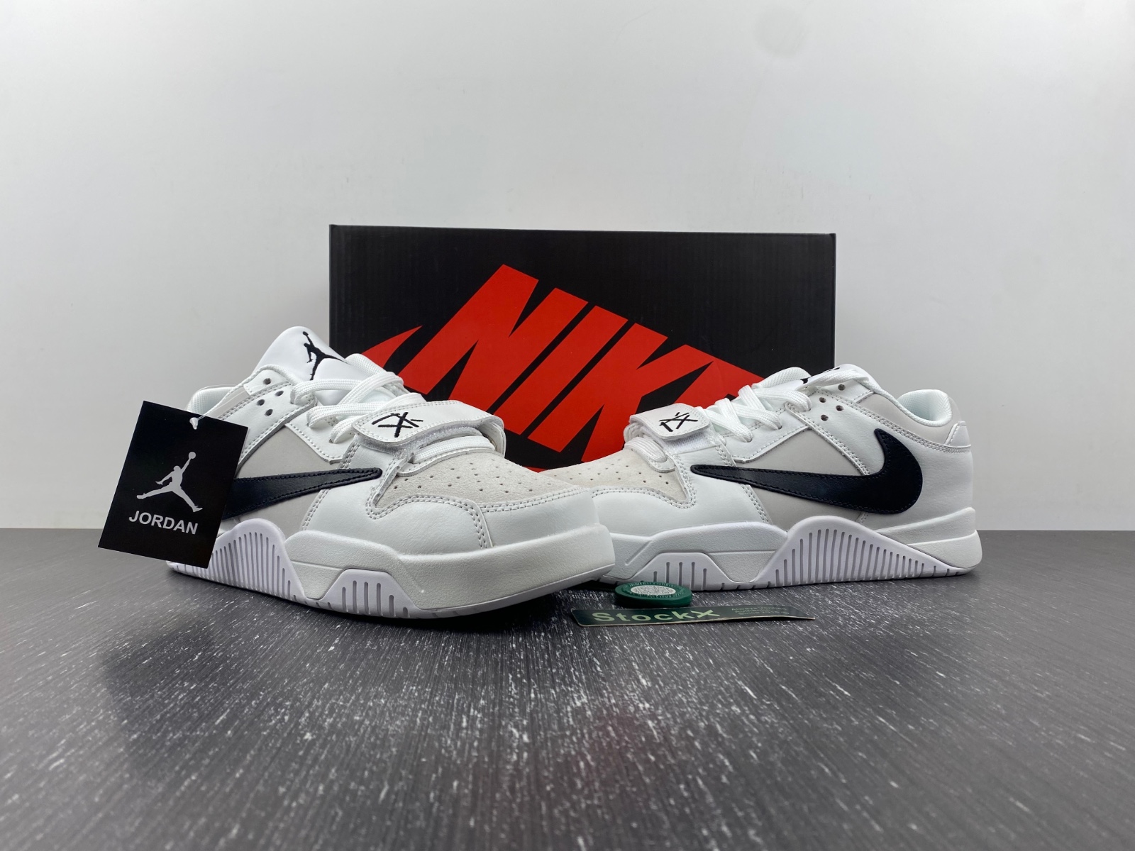 Travis Scott x Jordan Cut The Check