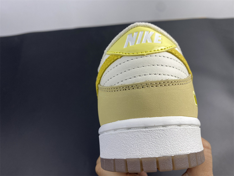 Nike Dunk Low Lemon Drop  DJ6902-700