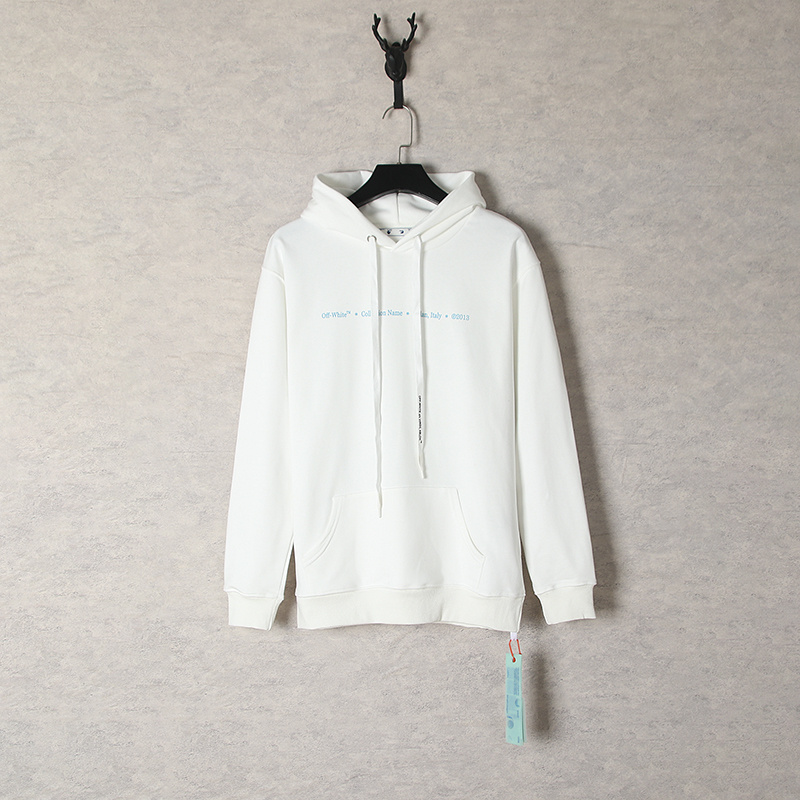 OFF-WHITE Hoodie P1900145