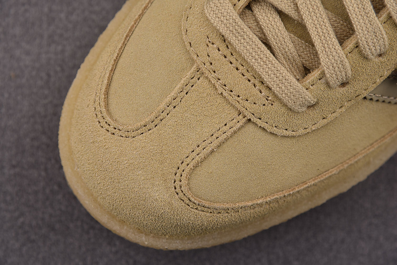 Ronnie Fieg x Clarks x 8th Street Samba 
