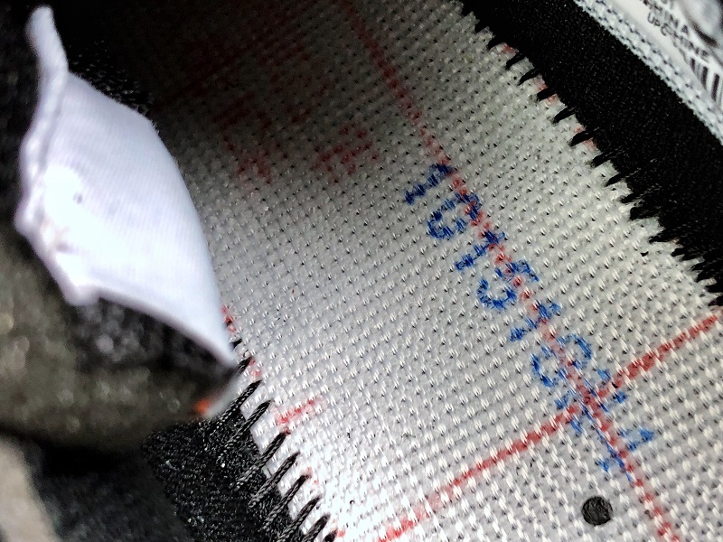 Off White Nike Air Max 90 Black AA7293-001