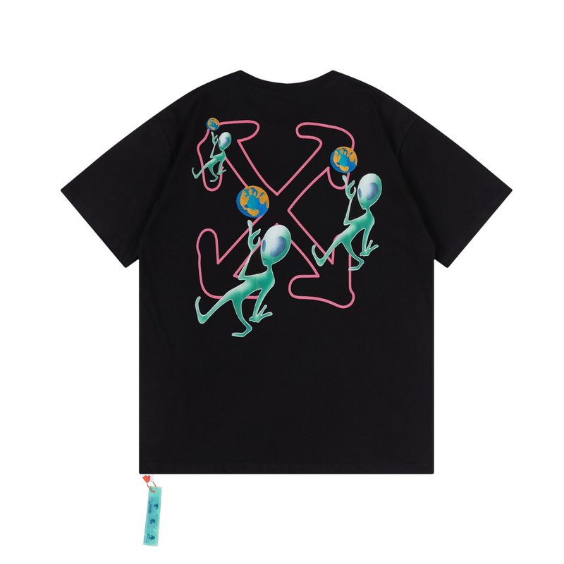 OFF-WHITE T-SHIRT 2302010