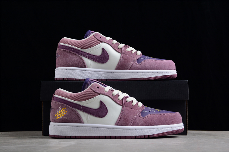 Air Jordan 1 Low "Unity" DR8057-500