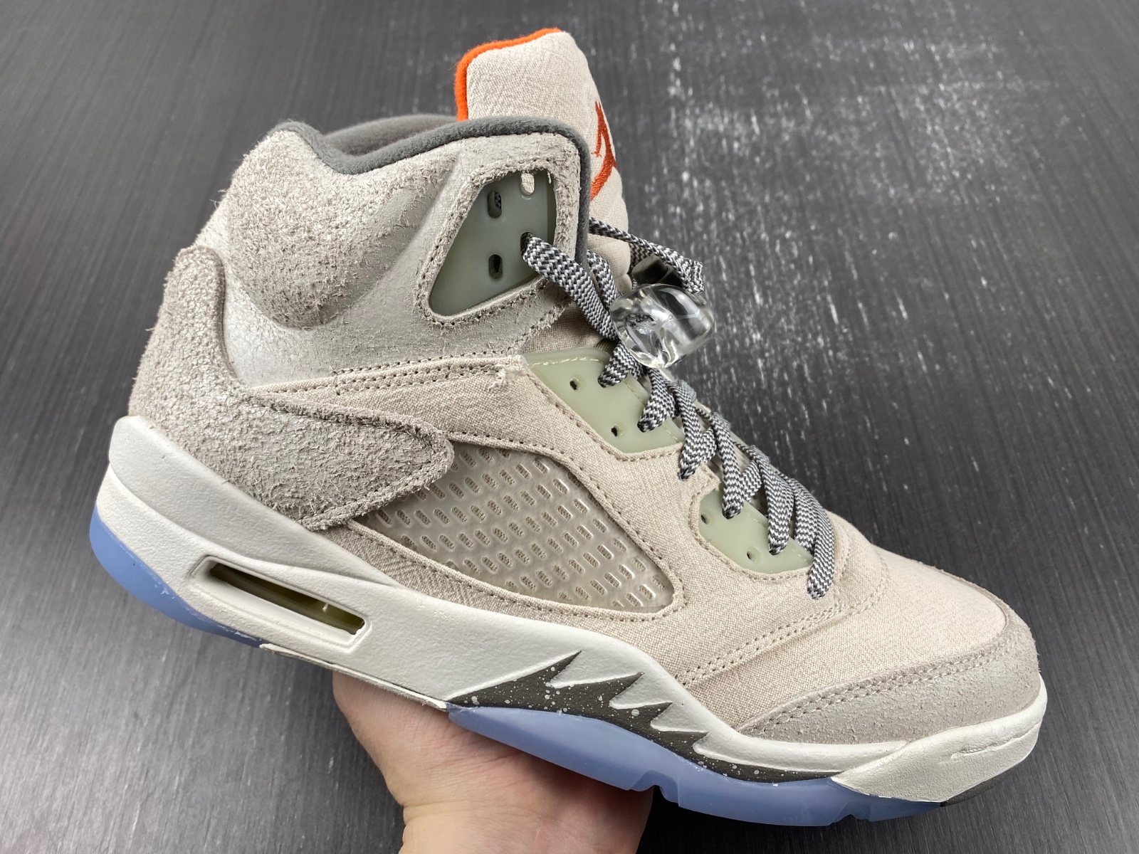 Air Jordan 5 Retro SE "Craft" FD9222-180