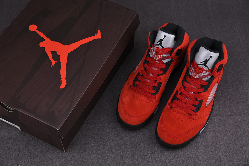 Air Jordan 5 Raging Bull 2021 DD0587-600