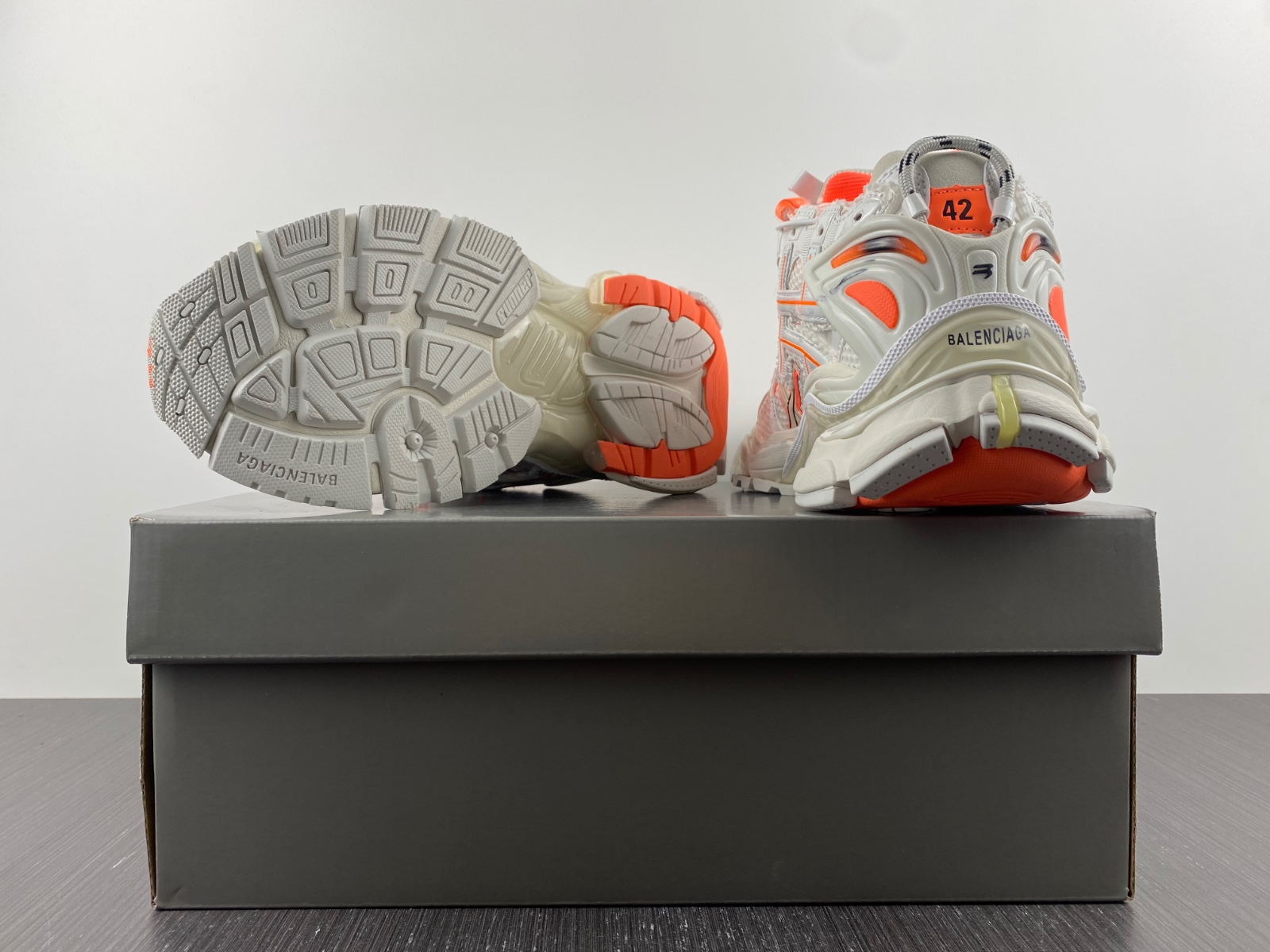 Balenciaga Runner Sneaker