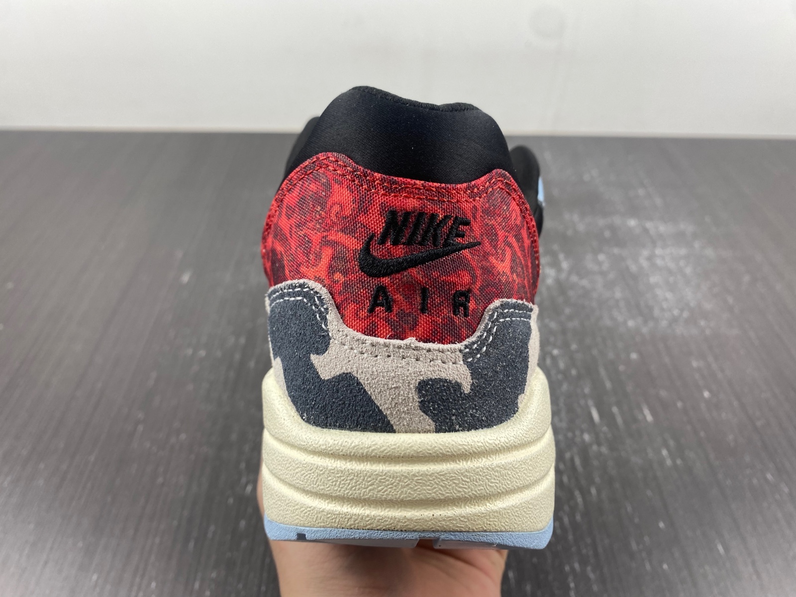 Nike AIr Max 1 WMNS Multi-Color FD0827-133