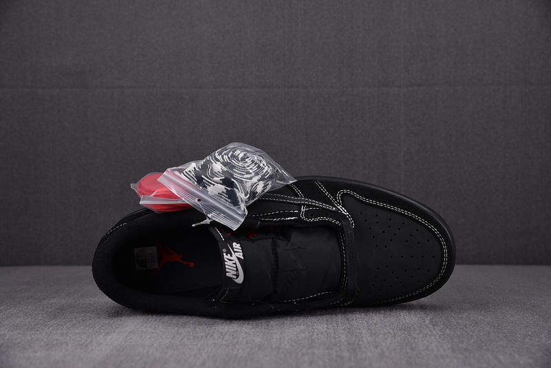 Travis scott x Air Jordan 1 Low OG SP “Black/Phantom” DM7866-001