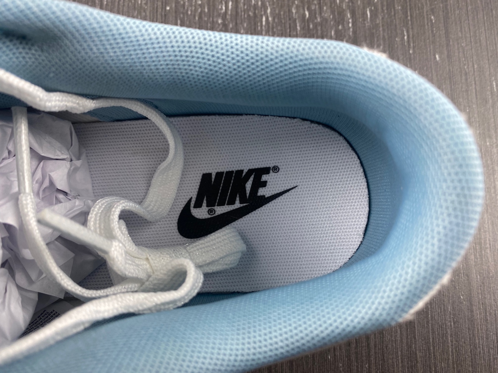 Nike Dunk Low "Grey Fog/Worn Blue" FB1871-011