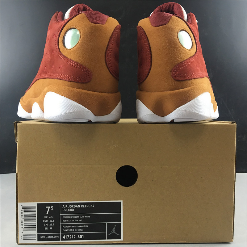 Air Jordan 13 Retro Premio