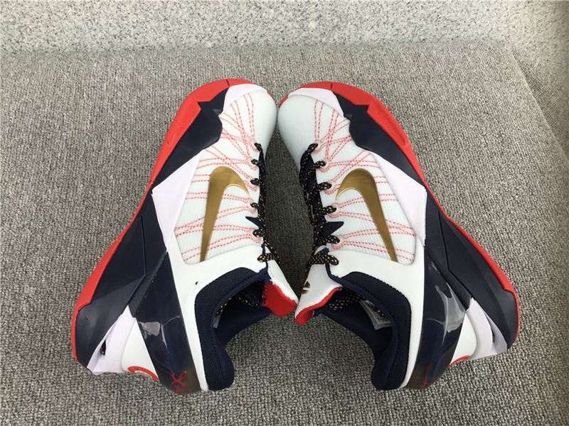 Nike Zoom Kobe 7 System