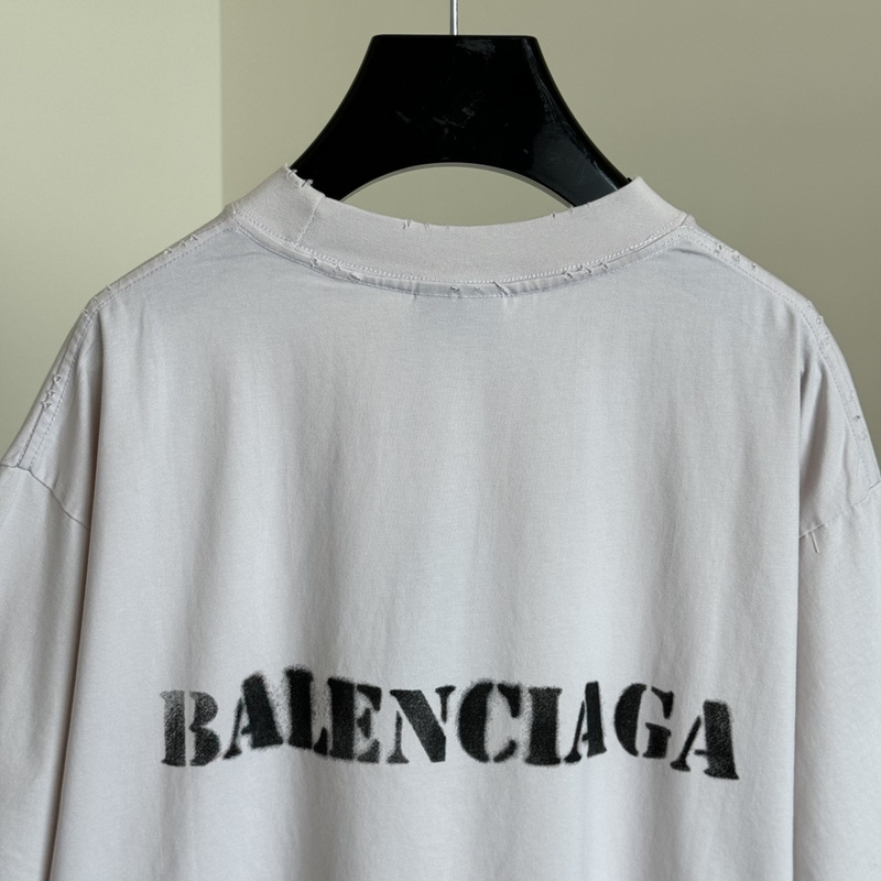 Balenc1aga T-SHIRT 2404004