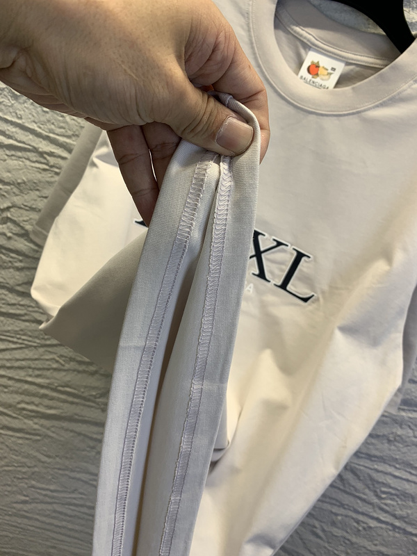 Balenc1aga T-SHIRT 2302065