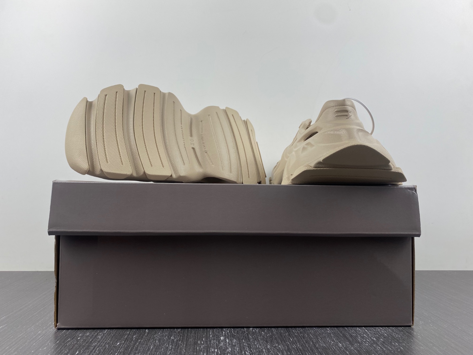 Balenciaga HD Lace-Up Sneaker