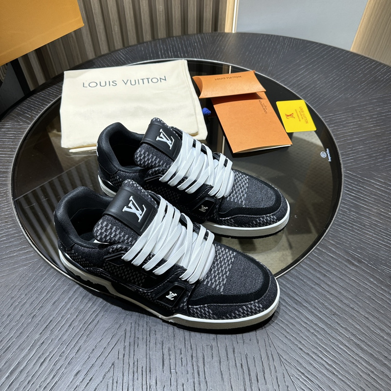 LV Trainer Sneaker