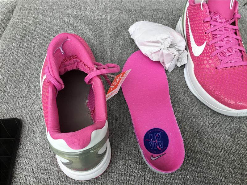 Nike Zoom Kobe 6 Protro