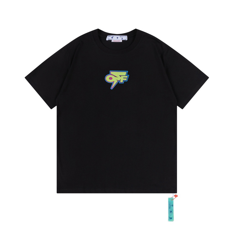 OFF-WHITE T-SHIRT 2302012