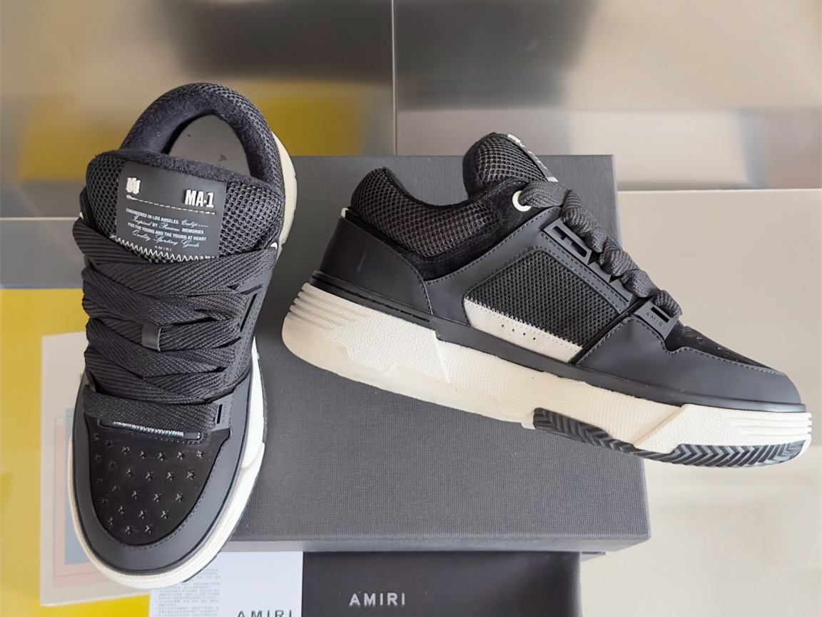 AMIRI MA-1