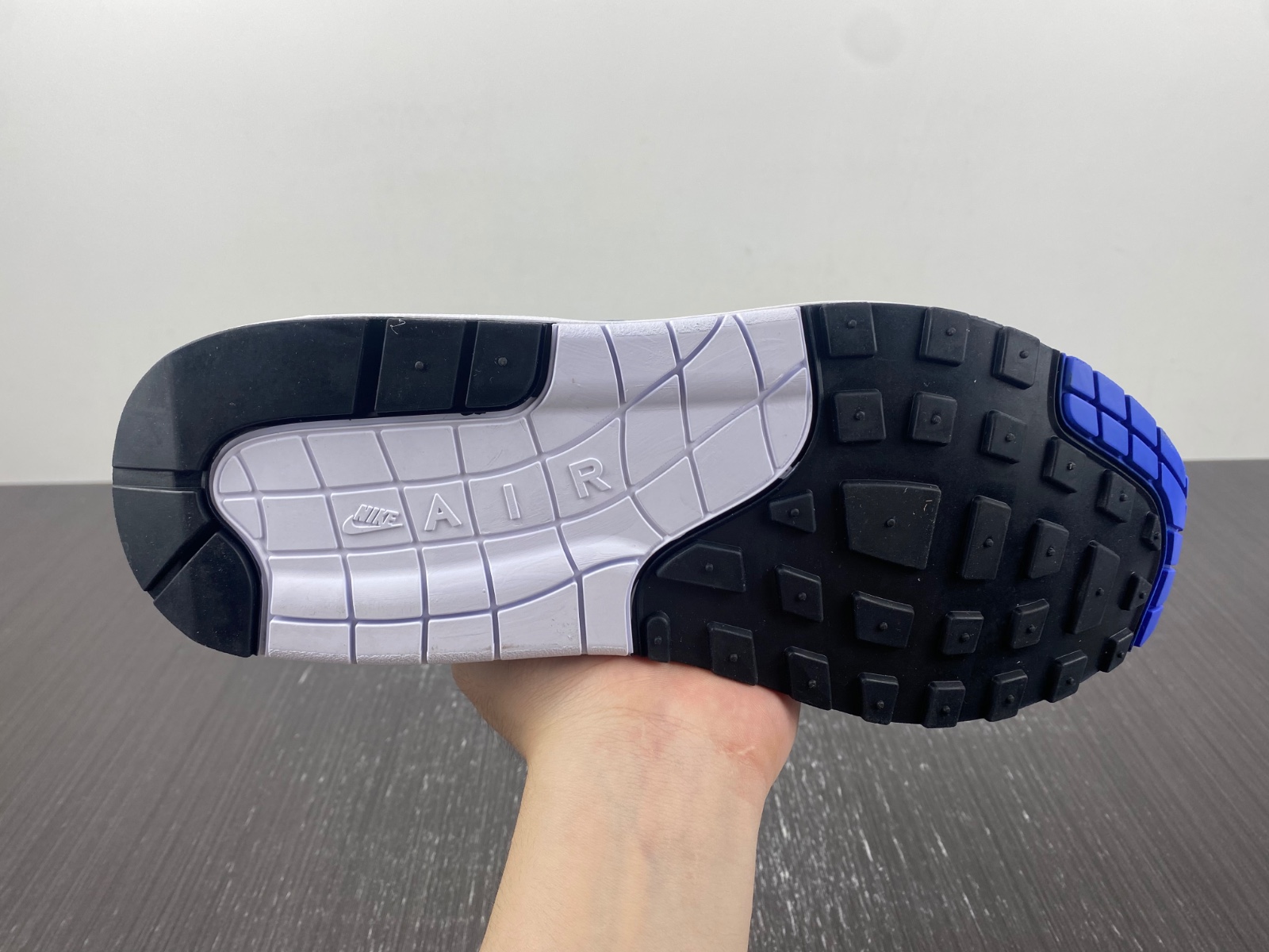 Nike Air Max 1 OG Anniversary 2017 - 908375-102