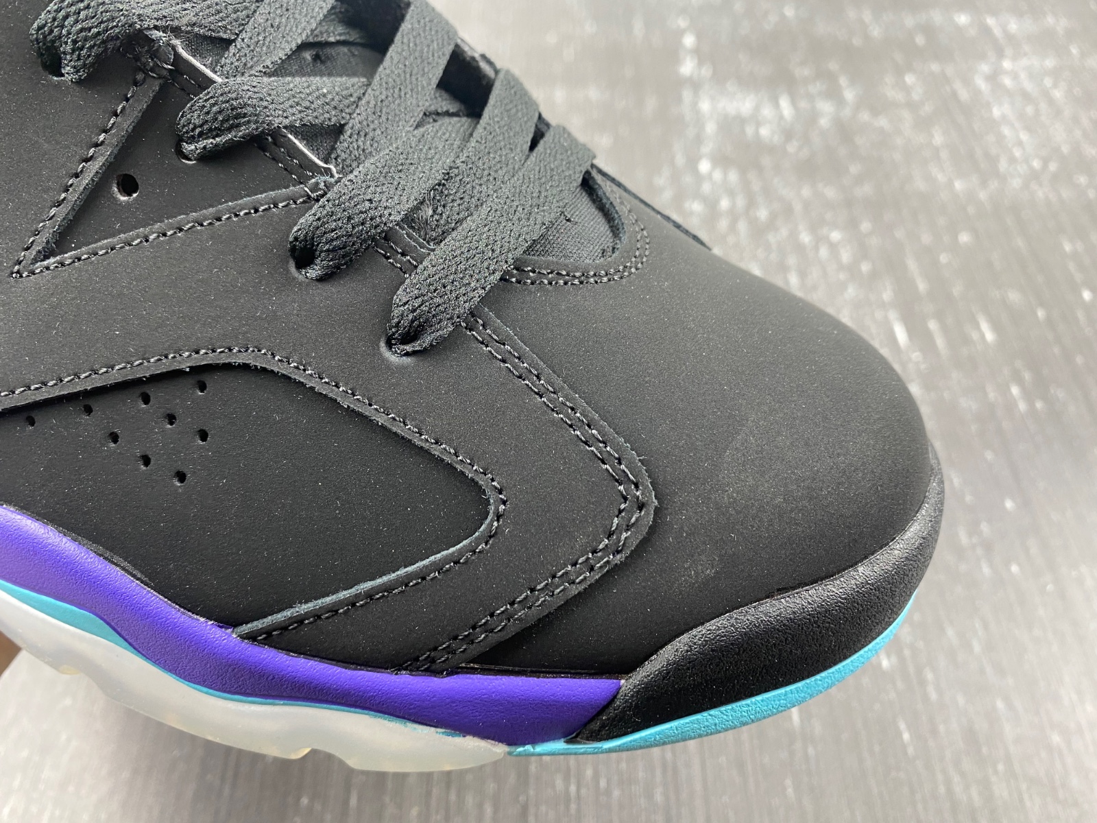 Air Jordan 6 "Aqua" CT8529-004