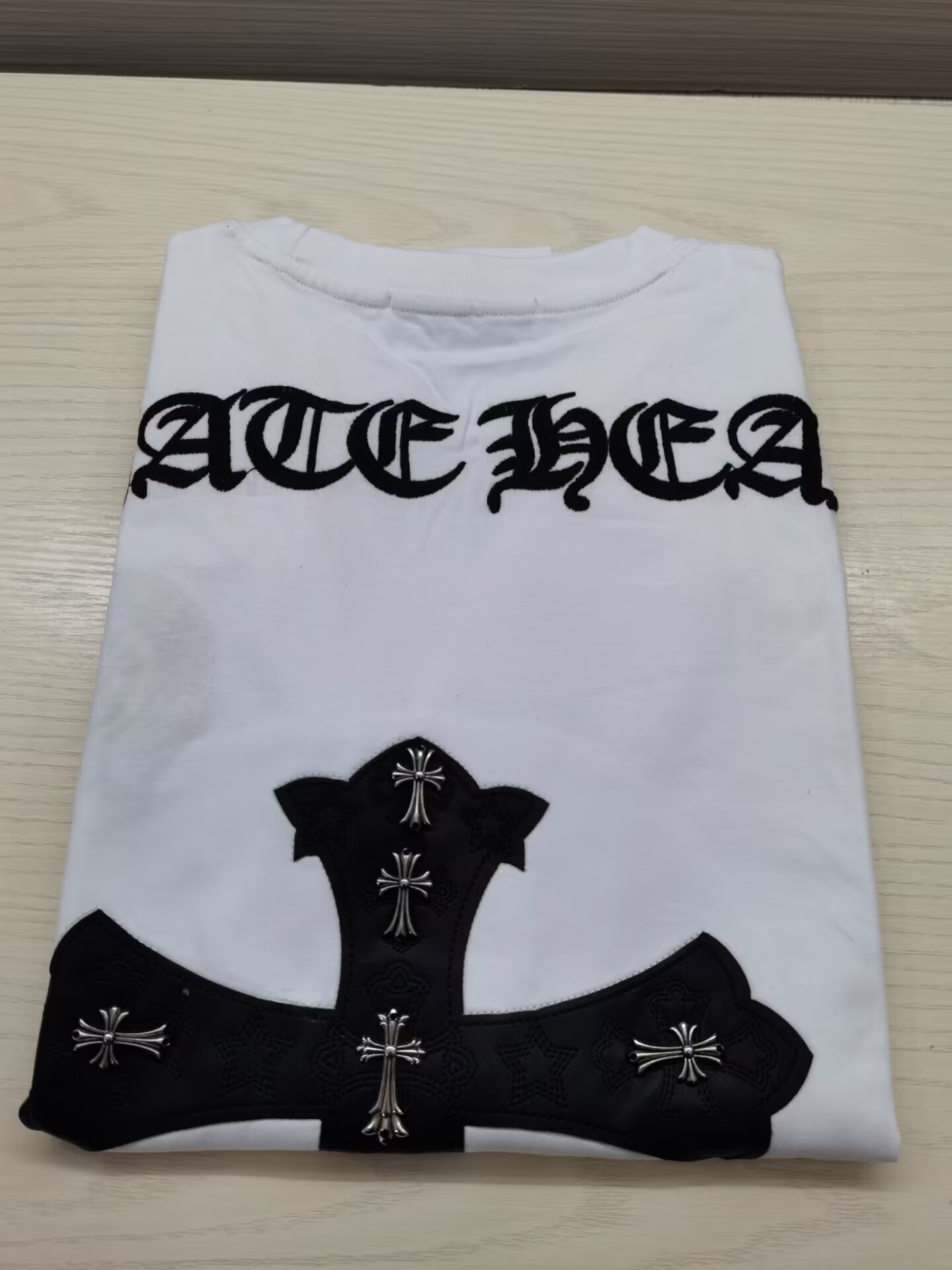 CHR0ME HEART T-SHIRT 2302086