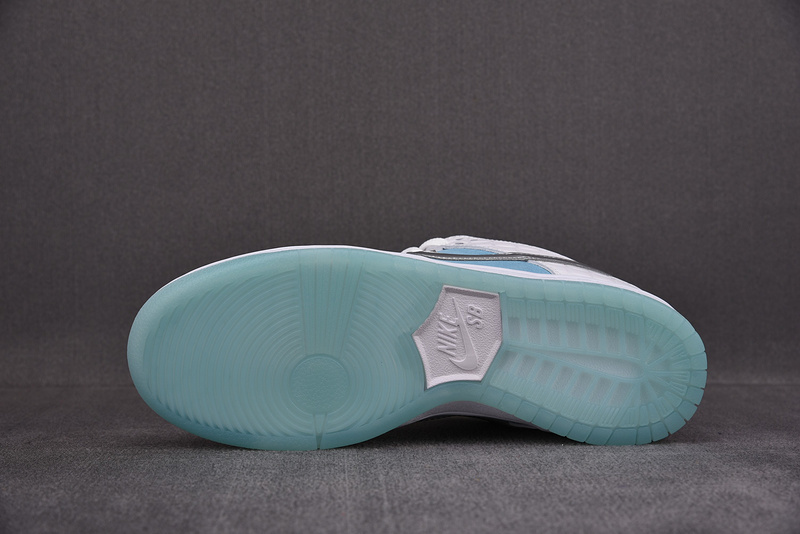 FTC x Nike Dunk Low SB 