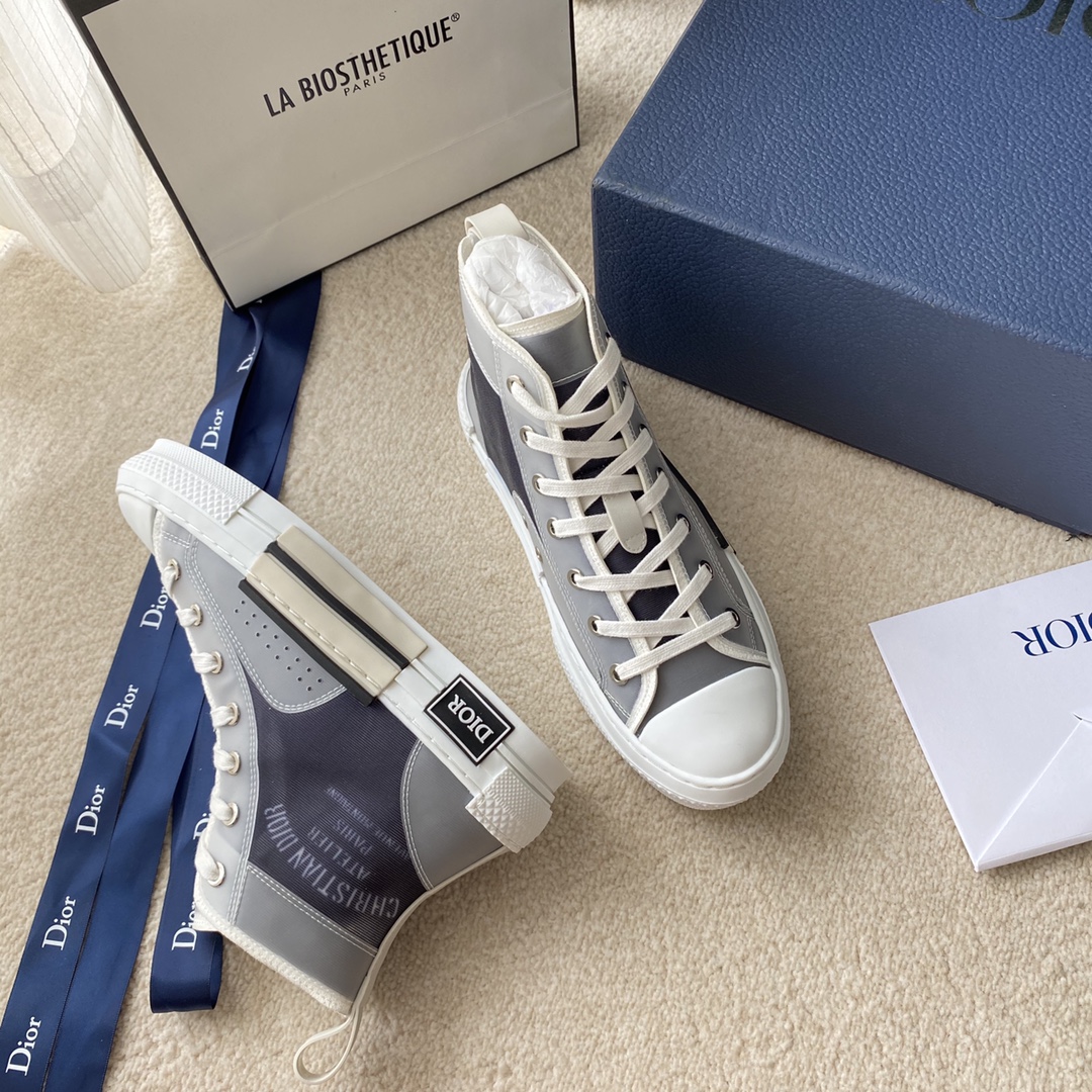 DIOR B23 SNEAKER