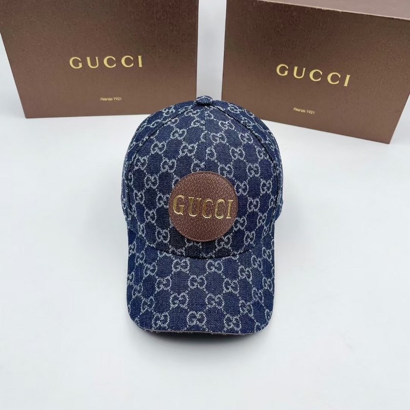 GUCC1 HAT M014 ONE SIZE