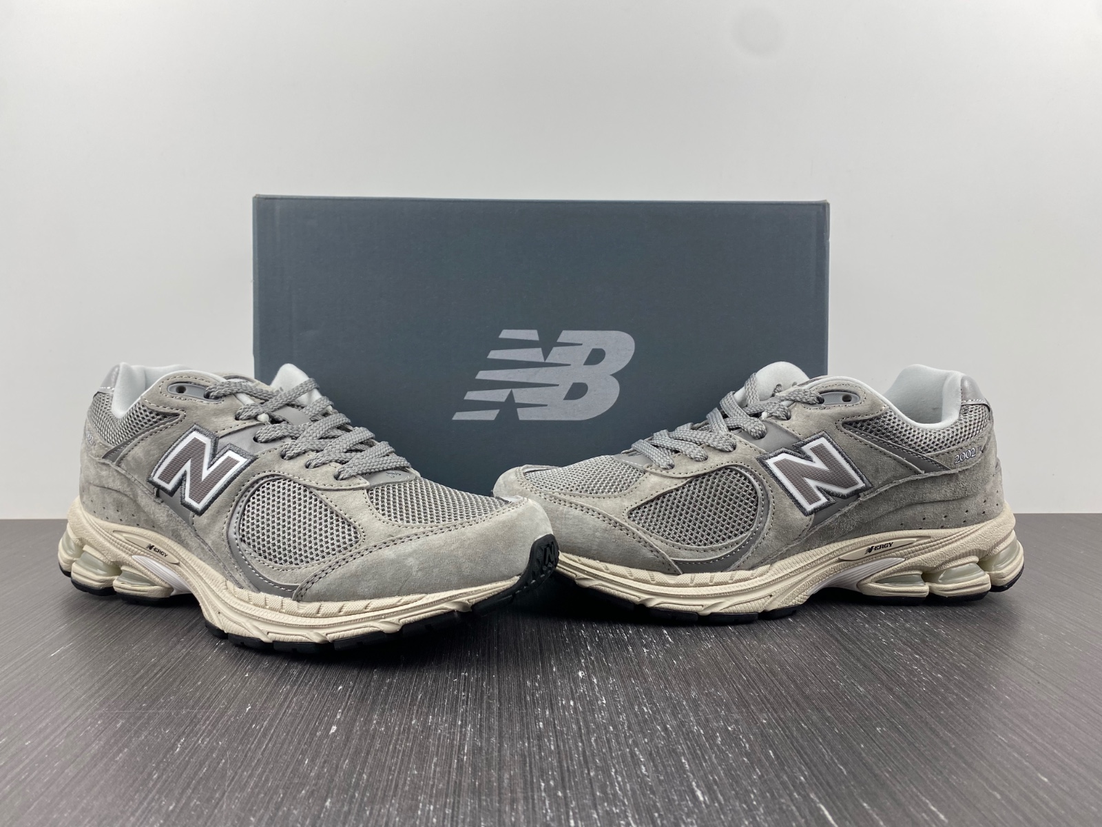 New Balance 2002R Marblehead Light Aluminum - ML2002RC