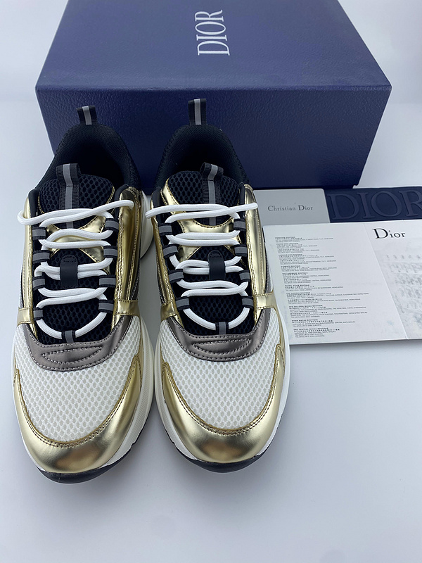 DIOR B22 SNEAKER