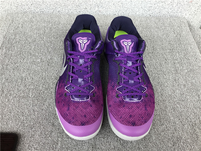 Nike Kobe 8 System