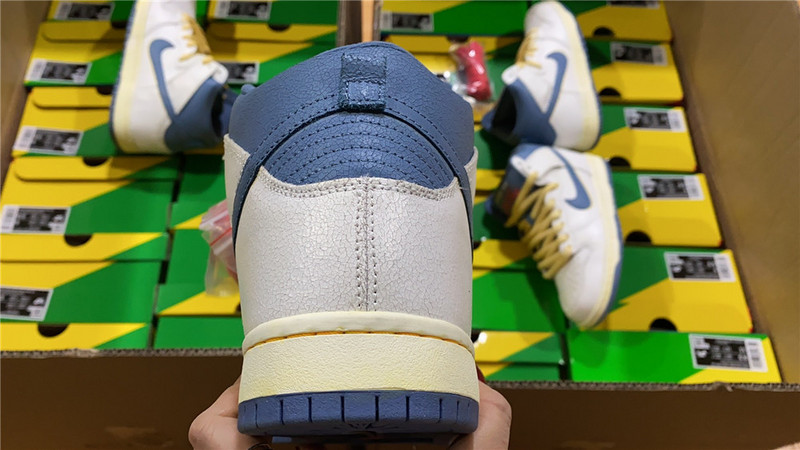 Nike SB Dunk High Atlas Lost At Sea CZ3334-100