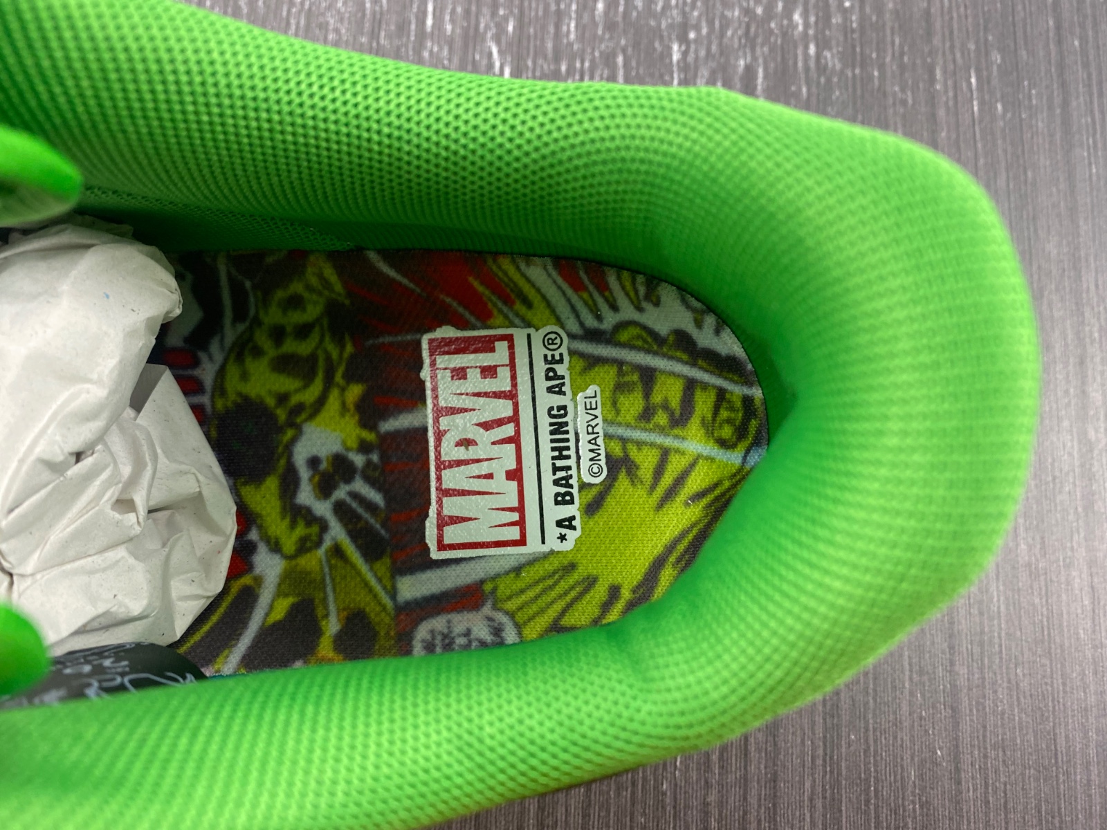 A Bathing Ape Bape SK8 Sta