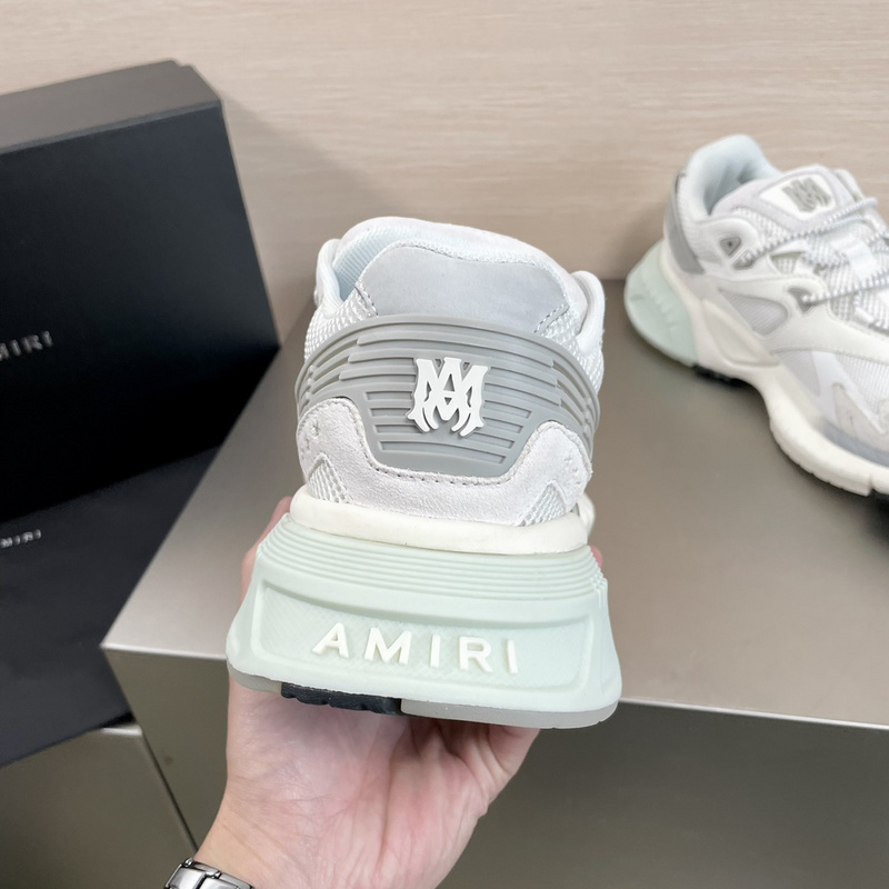 AMIRI* MA Runner Sneakers