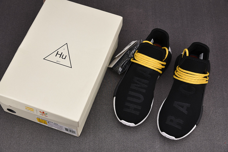 Pharrell x NMD Human Race