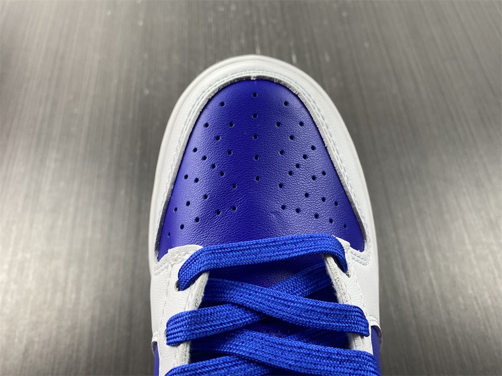 Nike Dunk Low Racer Blue DD1391-401