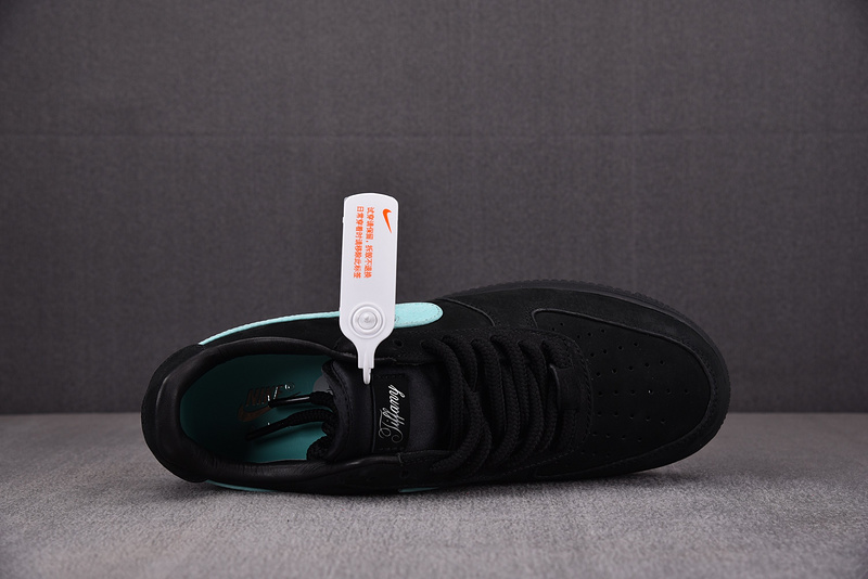 Tiffany & Co. x Nike Air Force 1 Low Black DZ1382-001