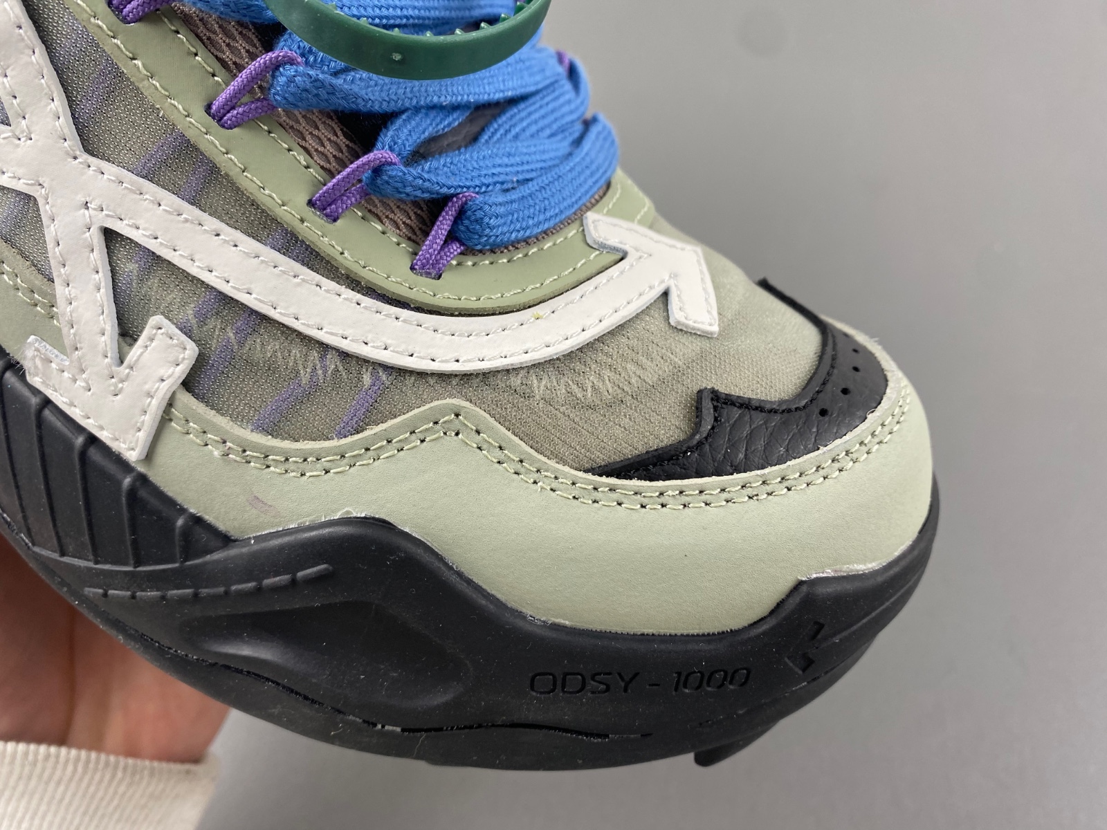 OW C/O ODSY-1000 SNEAKERS