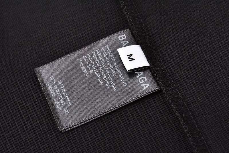 GUCCI X BALENC1AGA T-SHIRT