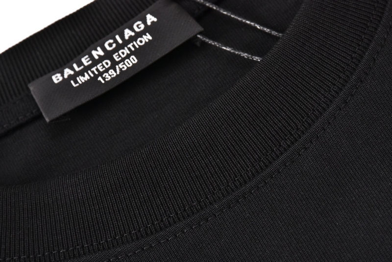 GUCCI X BALENC1AGA T-SHIRT