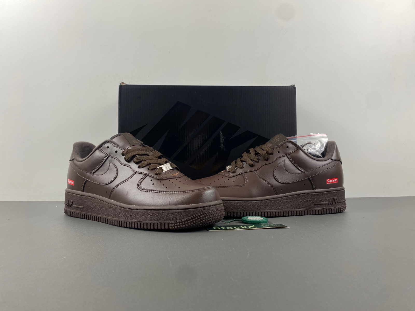 Supre* X Air Force 1 Low 