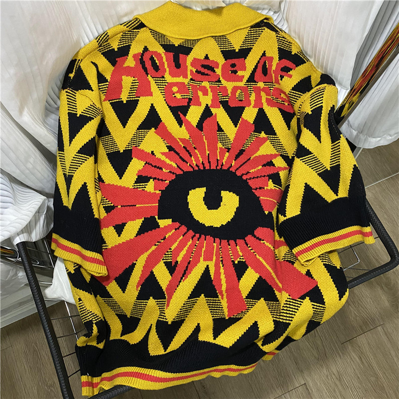 House of errors sweater  MAO-3