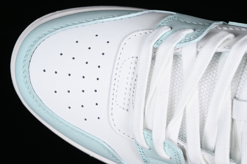 OFF-WHITE Out Of Office leather sneakers