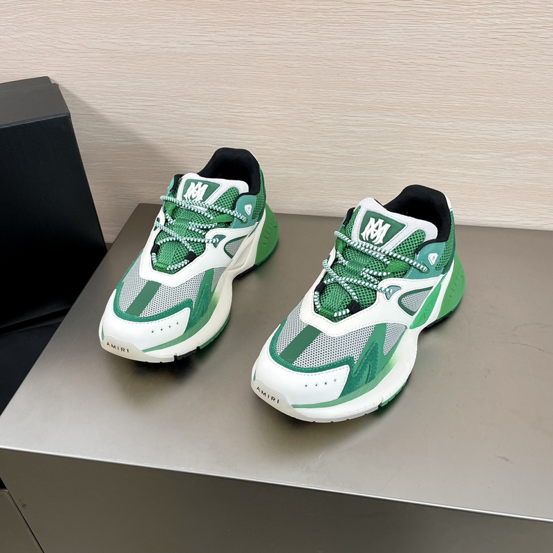 AMIRI* MA Runner Sneakers